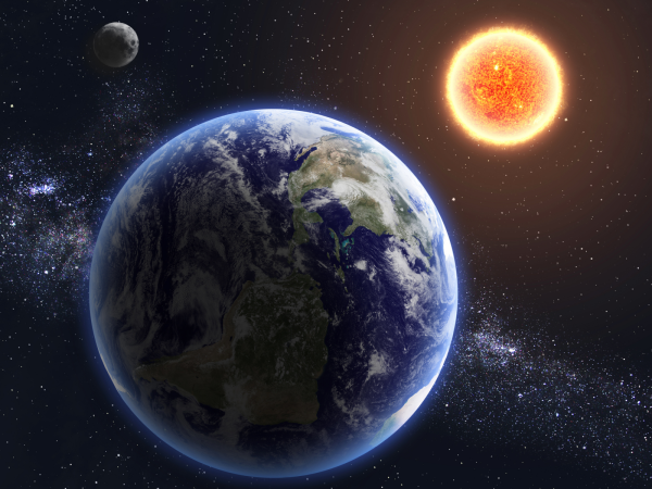 Красивые планеты