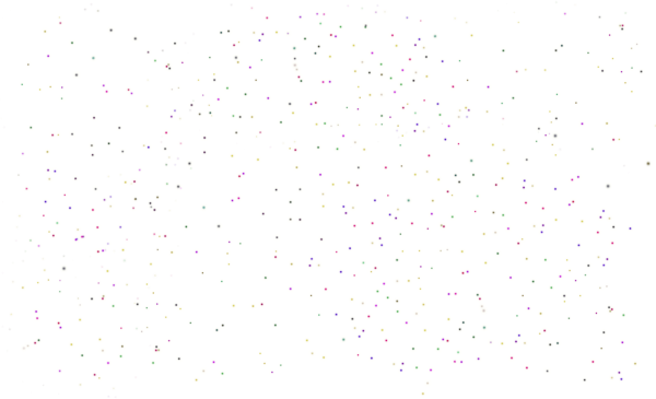 Звездное небо на черном фоне