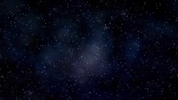 Красивая звезда