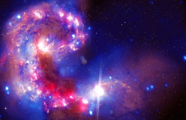 Космос планеты