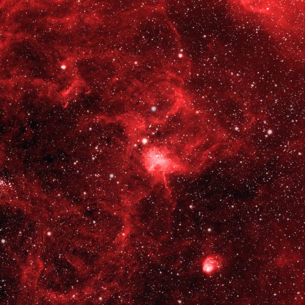 Радиогалактика лебедь а