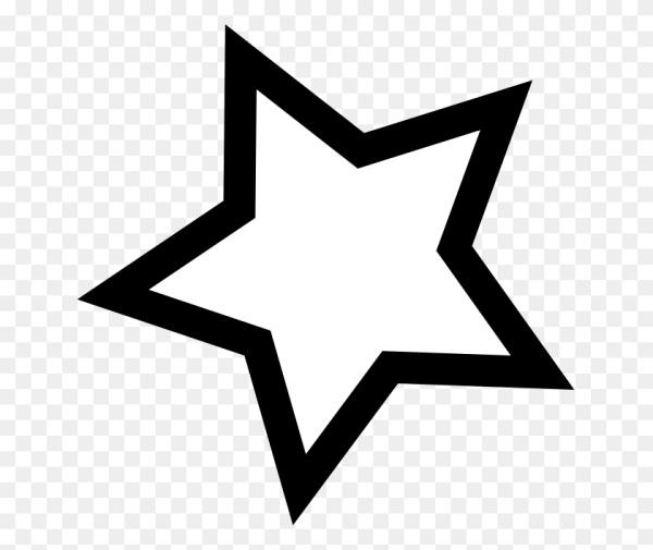 Звезда рисунок