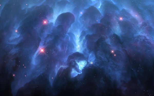 Туманности Галактики Млечный путь