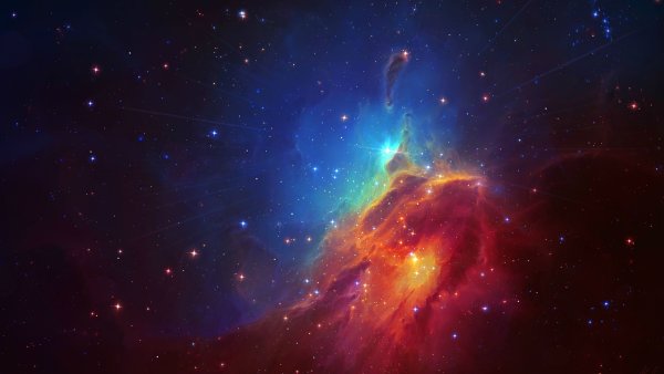 RCW 120 туманность