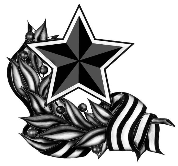 Символы ВОВ