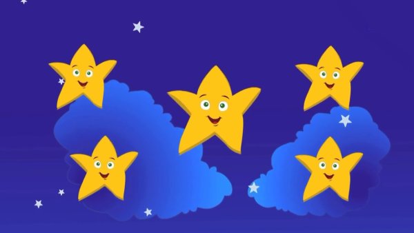 Звездочка мульт