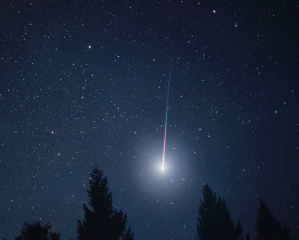 Падающая звезда