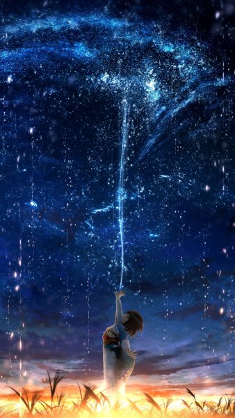 Метеоритный поток Персеиды