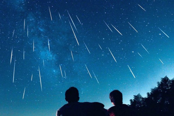 Метеоритный поток Аквариды