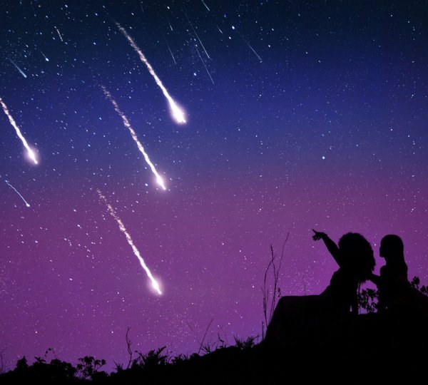 Ориониды метеорный поток 2020