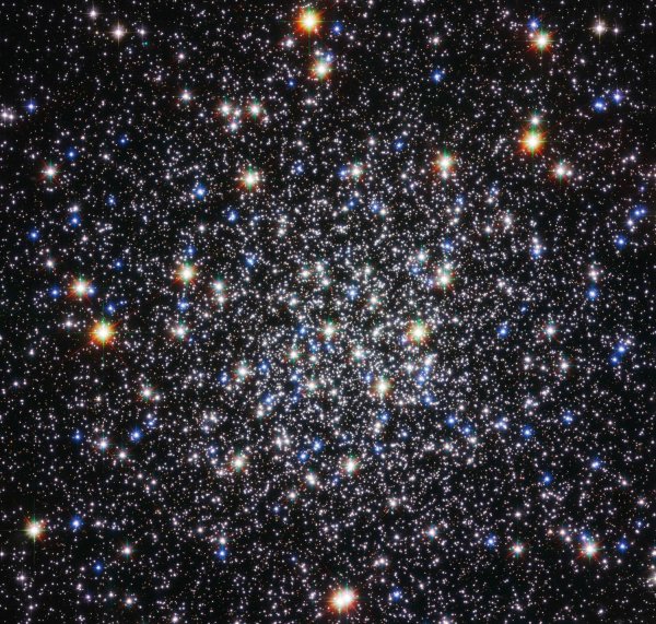 М13 Мессье