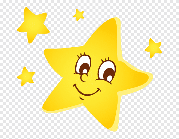 Звездочки для детей в детском саду