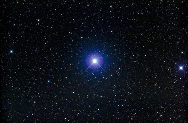 Вега Альфа Лиры