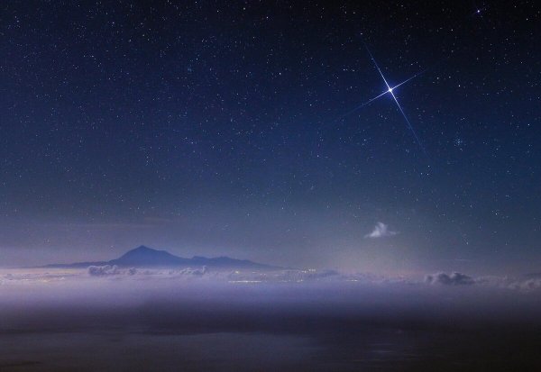 Сириус звезда