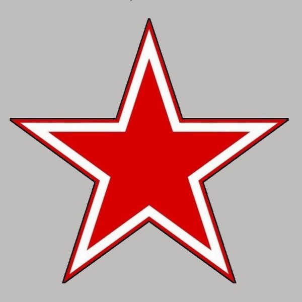 Значок канала звезда