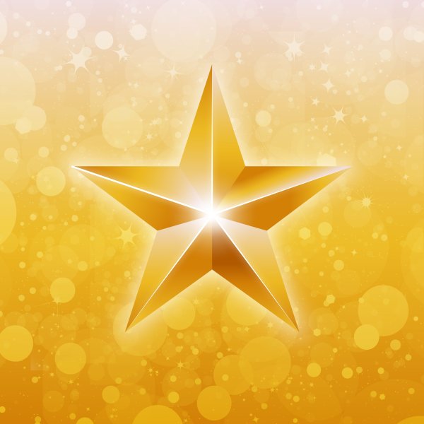 Золотая звезда