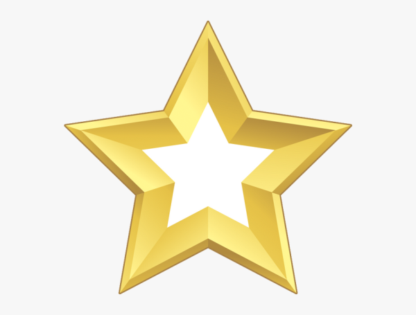 Золотая звезда