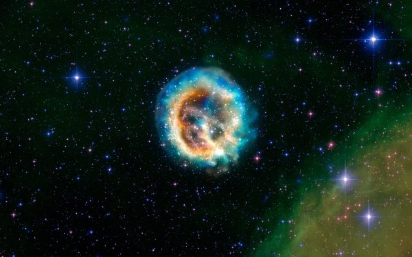 Снимки с телескопа Джеймса Уэбба в хорошем качестве
