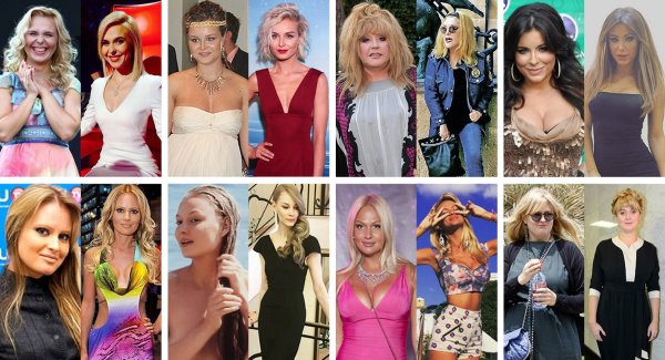 Звезды шоу бизнеса