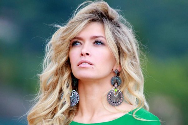 Вера Брежнева 2018