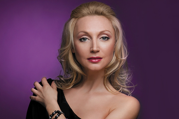 Кристина Орбакайте Российская эстрадная певица