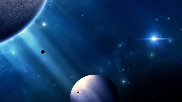 Красивый космос