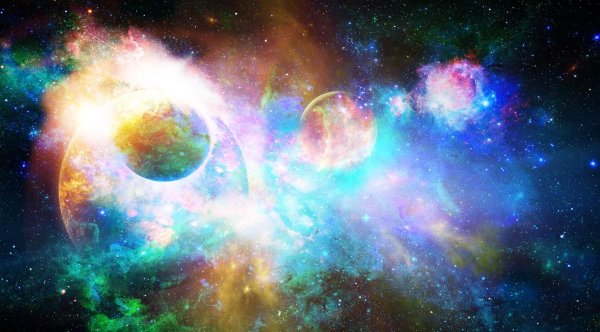 Космос картинки красивые