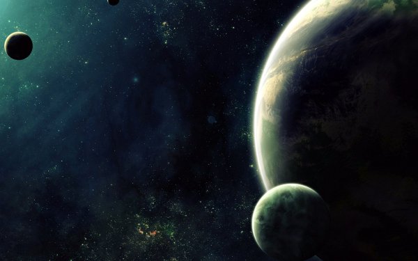 Звезды и планеты