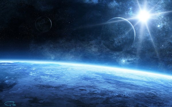 Звезды и планеты