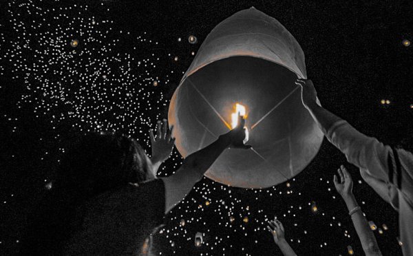 Зажигая звезды