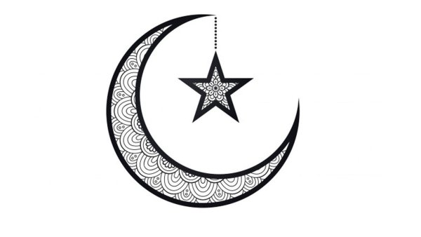 Полумесяц и звезда