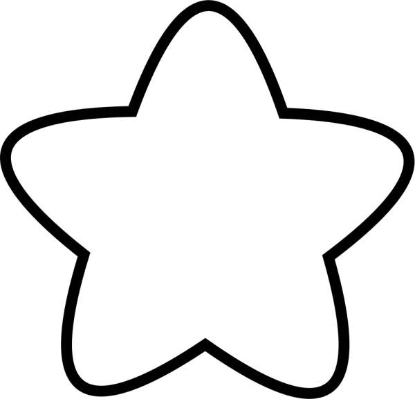 Звезды для вырезания