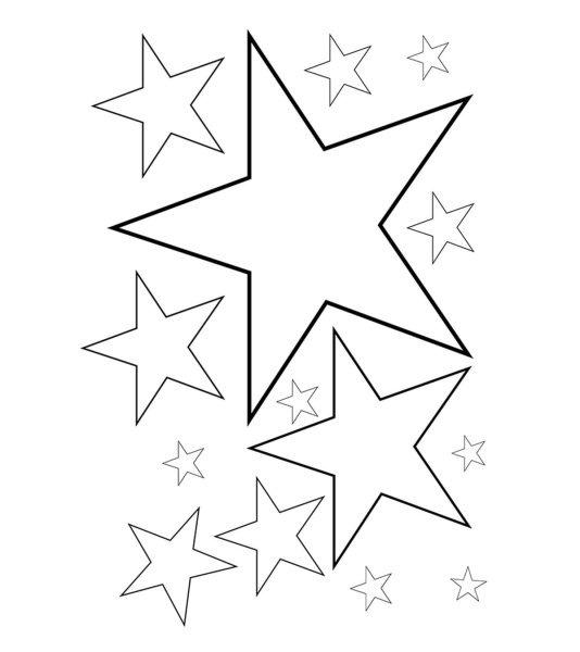 Seven-Pointed Star