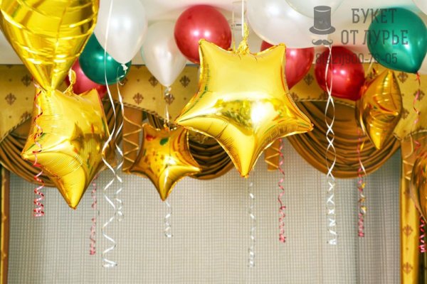 Фольгированные шары