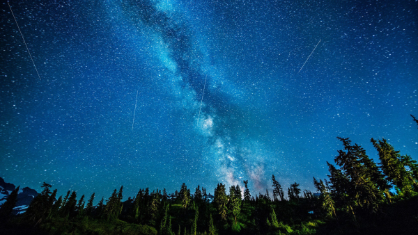 Млечный путь Milky way