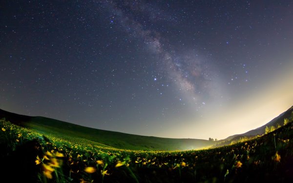 Ночное небо