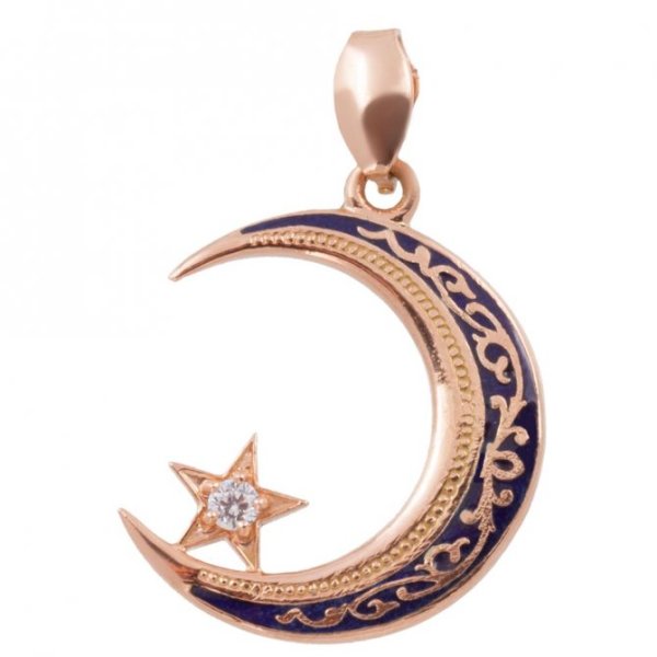 Мусульманский амулет Зульфикар