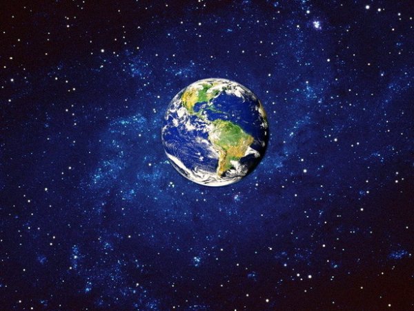 Звезда земли