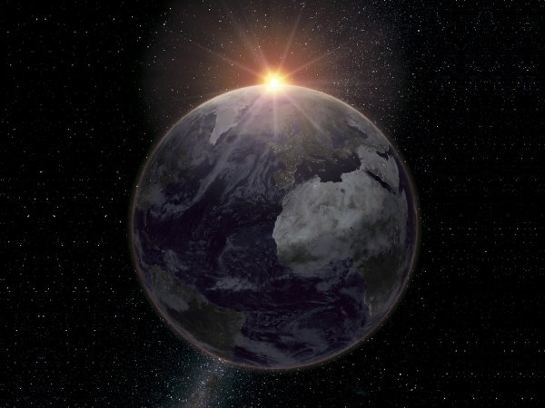 Космос планеты