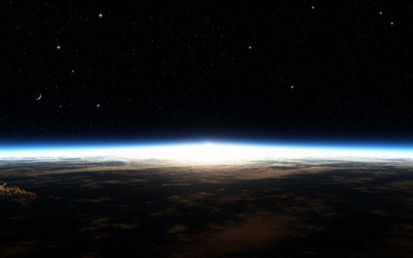 Звездный фон