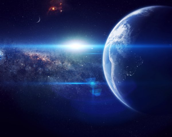 Звезда земли