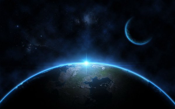 Планета земля