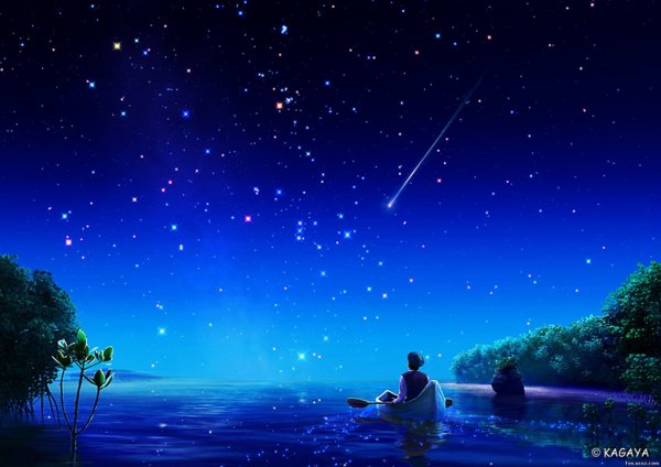 Звездное небо