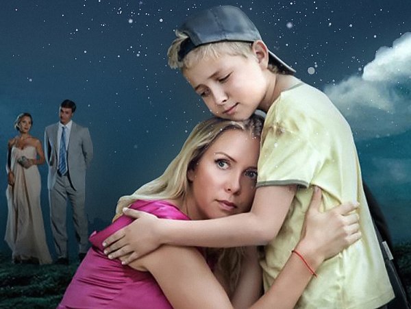 Яркая звезда