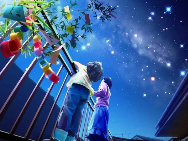 Влюбиться в звезду