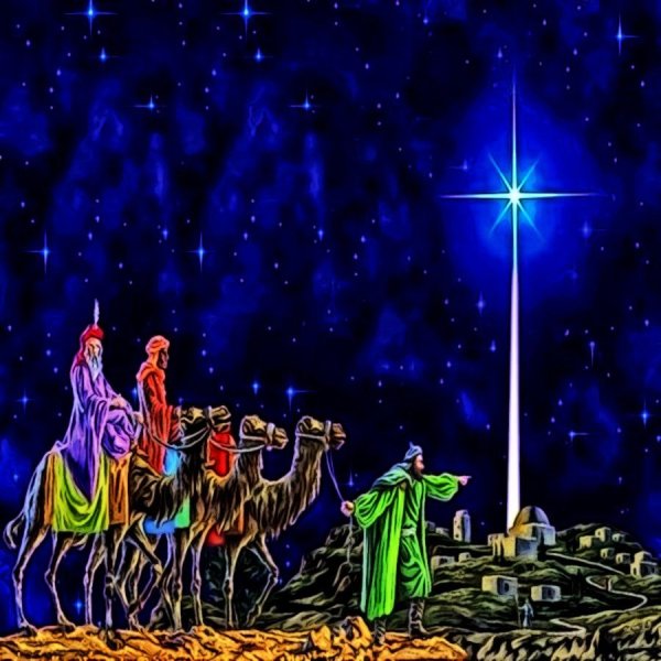 Рождество Христово Вифлеемская звезда