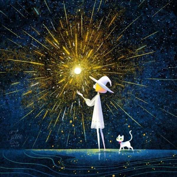 Стремление к звездам