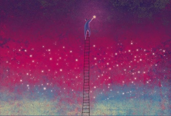 Волшебная звезда