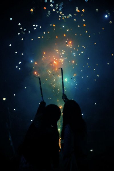 Звезда неон