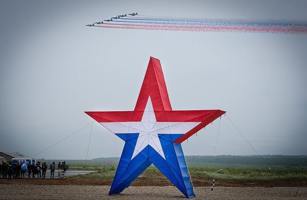 Символ Российской армии